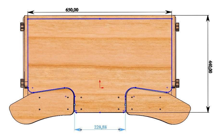 Tabletop workbench ready plan for assembling , watchmaker bench, jewelry makes, work table adjustable height, cnc project dxf, cbr, stl, pdf