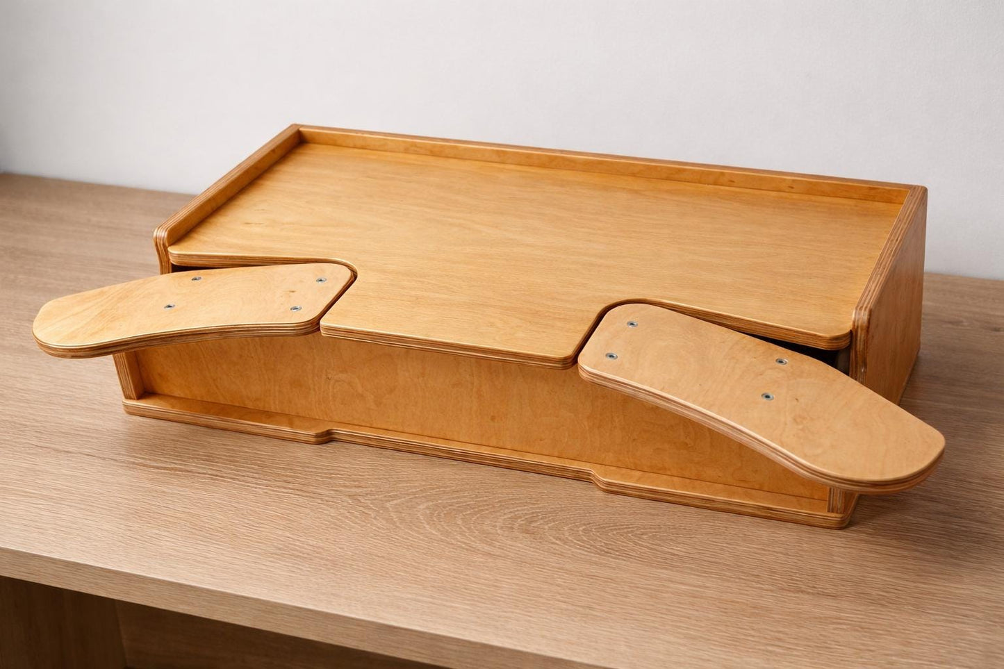 Workbench tabletop, watchmaker bench, jewelry makes tool, work table plywood